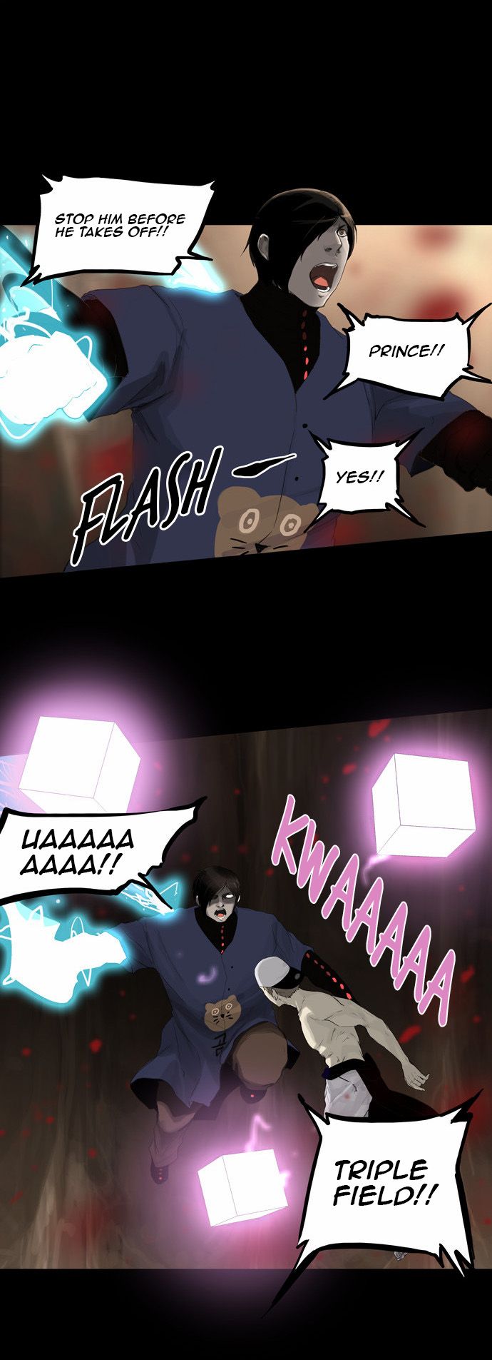 Tower of God Chapter 113 4